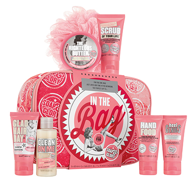 Soap & Glory In the Bag
