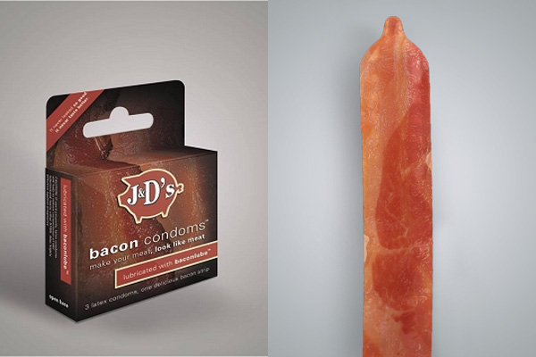 bacon-condoms