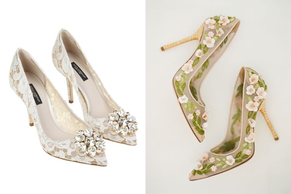 รองเท้า Dolce  & Gabbana