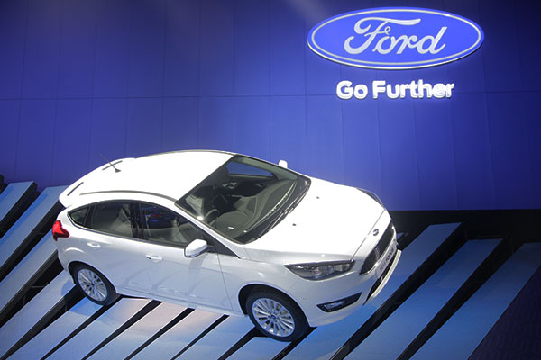 FORD New Focus