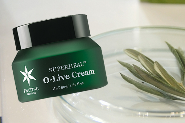 SUPERHEAL™ O-Live Cream