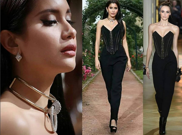 ปู ไปรยา - ใหม่ ดาวิกา