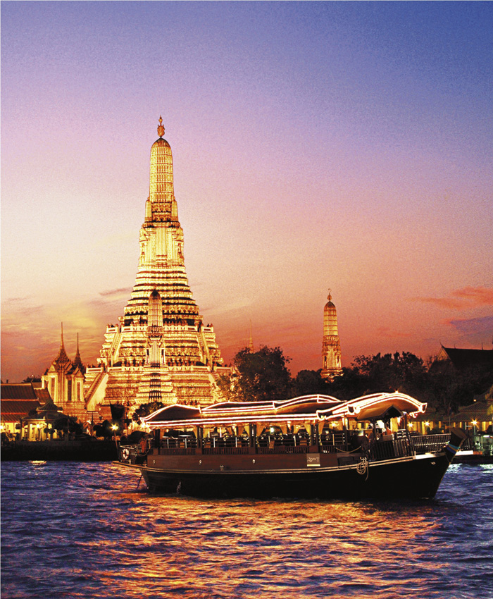 Apsara Dining Cruise (Official)
