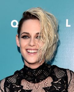 HOLLYWOOD, CA - JULY 07: Actress Kristen Stewart attends the premiere of A24's "Equals" at ArcLight Hollywood on July 7, 2016 in Hollywood, California. (Photo by Alberto E. Rodriguez/Getty Images)