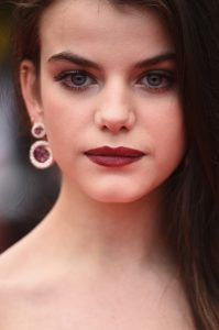 CANNES, FRANCE - MAY 14: Sonia Ben Ammar attends "The BFG (Le Bon Gros Geant - Le BGG)" premiere during the 69th annual Cannes Film Festival at the Palais des Festivals on May 14, 2016 in Cannes, France. (Photo by Ian Gavan/Getty Images)
