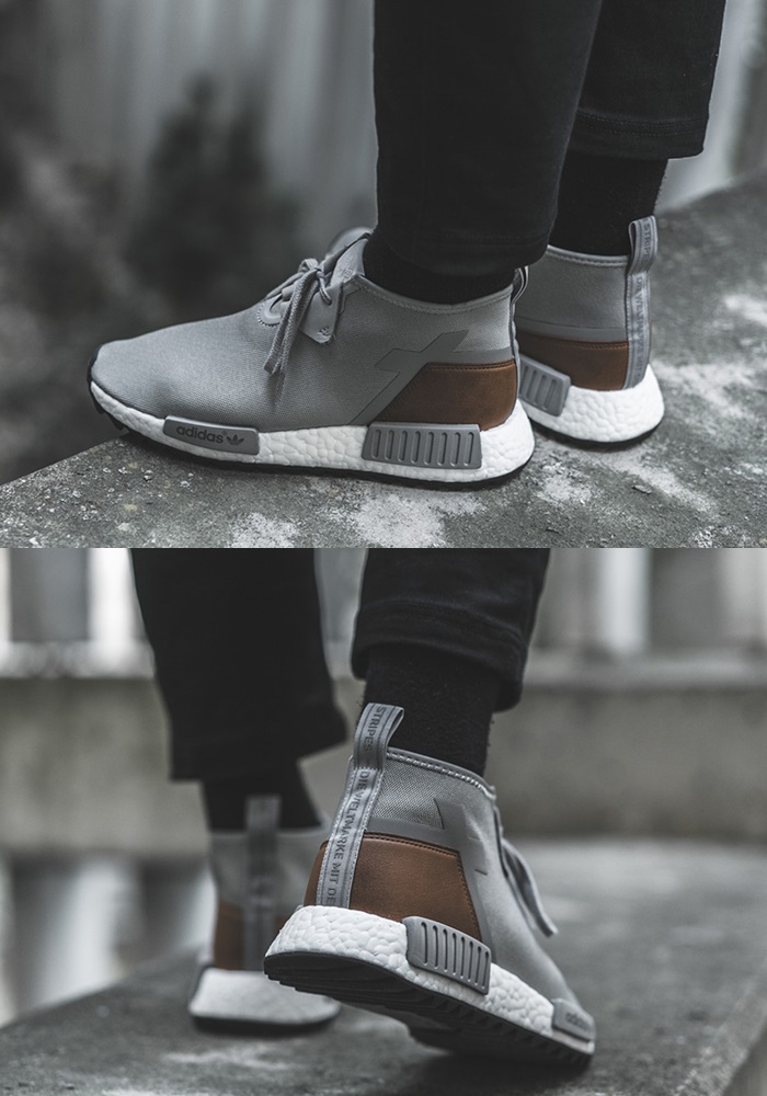 adidas gazelle silver green womens Adidas NMD R1 – DTLR main image 0