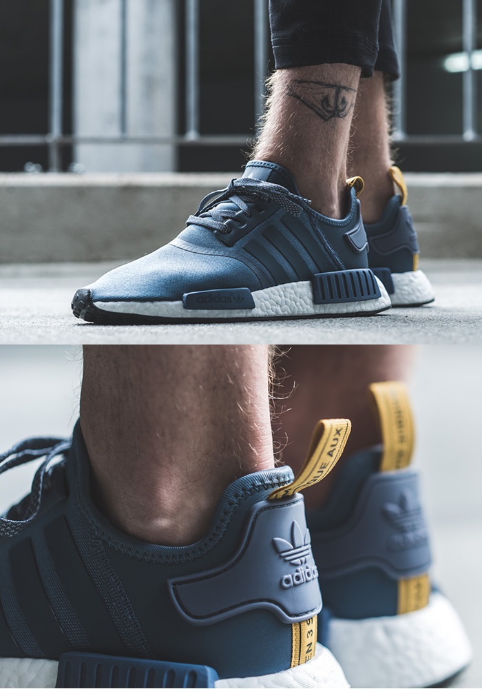 adidas gazelle silver green womens Adidas NMD R1 Triple Black (FV9015) – Prime