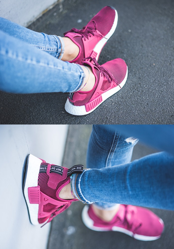 adidas NMD XR1 (Pink – BB3687)