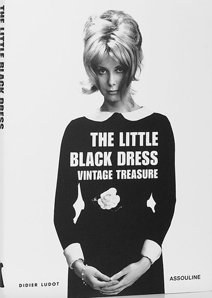 The Little Black Dress: Vintage Treasure