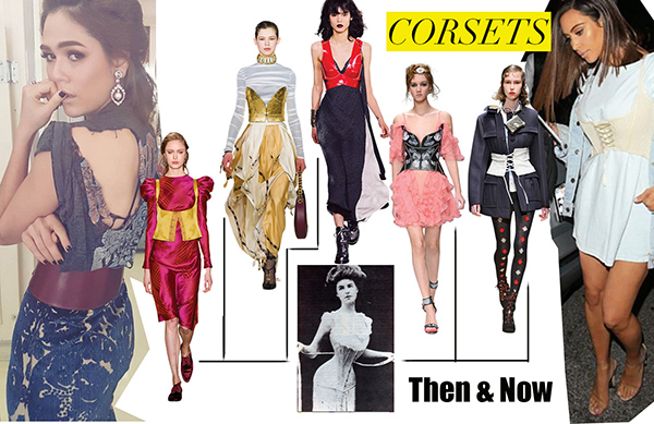 1 Corsets