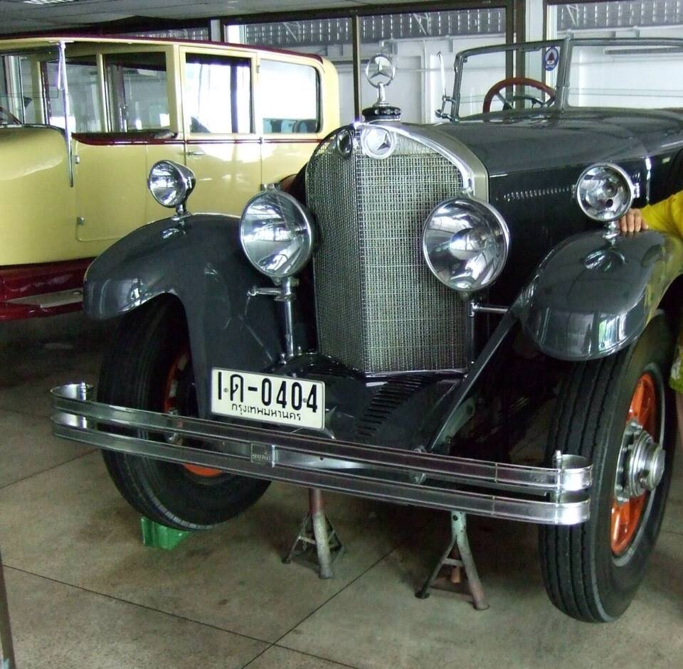 Mercedes-Benz 1932