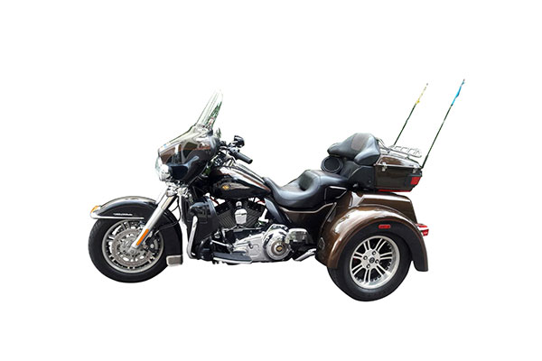 2014 Harley Davidson Trike Tri Glide Ultra 