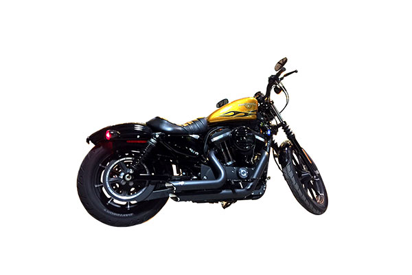 2017 Harley Davidson Sportster XL883N Iron 883 