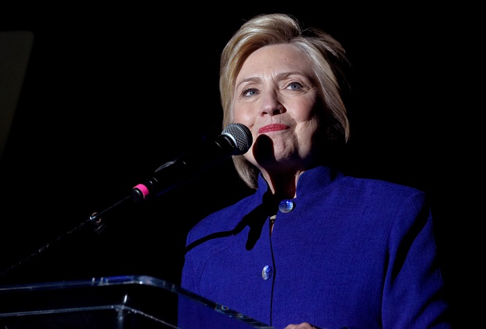 Hillary Clinton: She's With Us