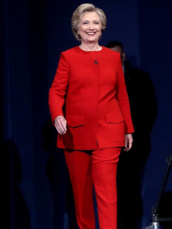 Hillary Clinton's Iconic Style