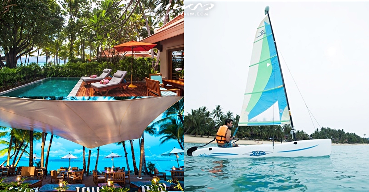 Santiburi Beach Resort & Spa