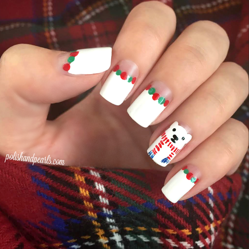 polishandpearls-polar-bear-nails
