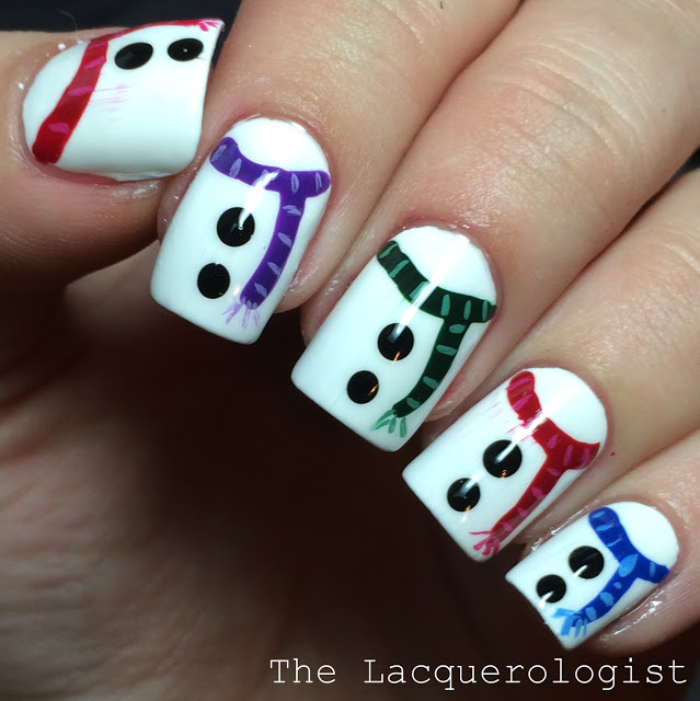 the-laquerist-snowmen-nails