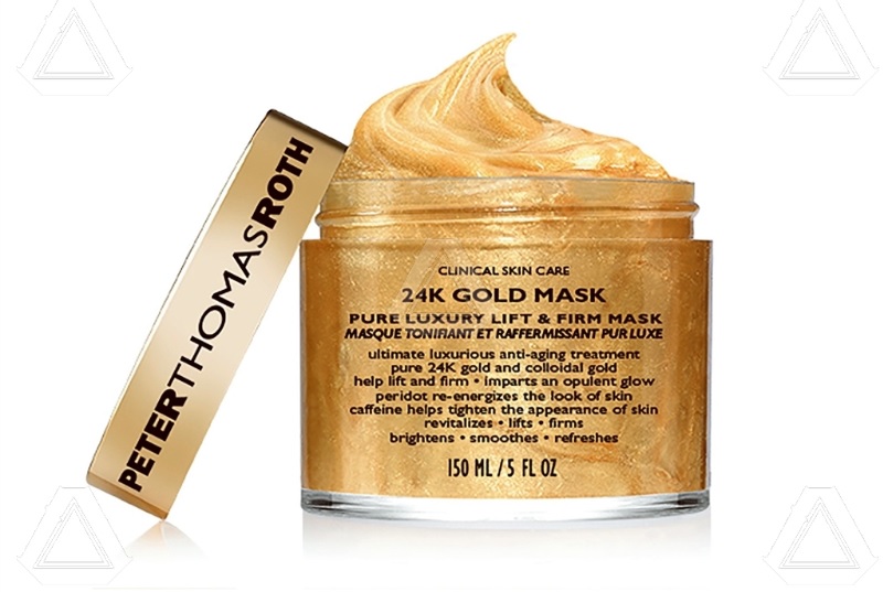 PETER THOMAS ROTH 24K GOLD MASK PURE LUXURY LIFT & FIRM MASK