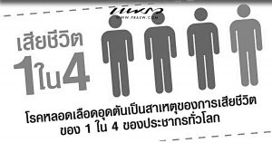 โรคหลอดเลือดอุดตัน