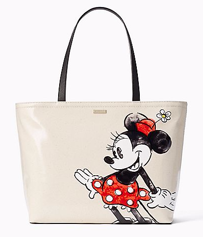 kate spade minnie mouse francis