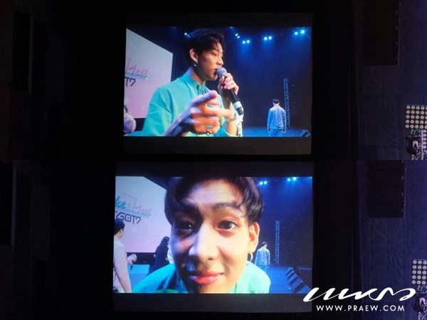 Make & Meet with GOT7