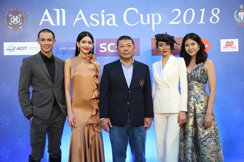 All Asia Cup 2018