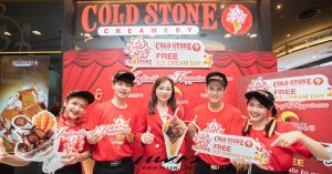 cold stone