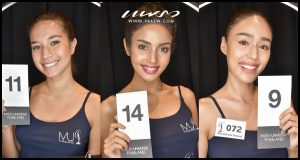 Miss Universe Thailand 2018