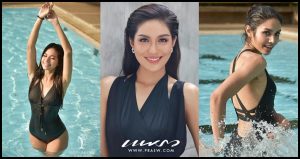มิสยูนิเวิร์สไทยแลนด์ 2018