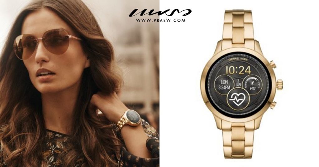 can you use a michael kors smartwatch with an iphone