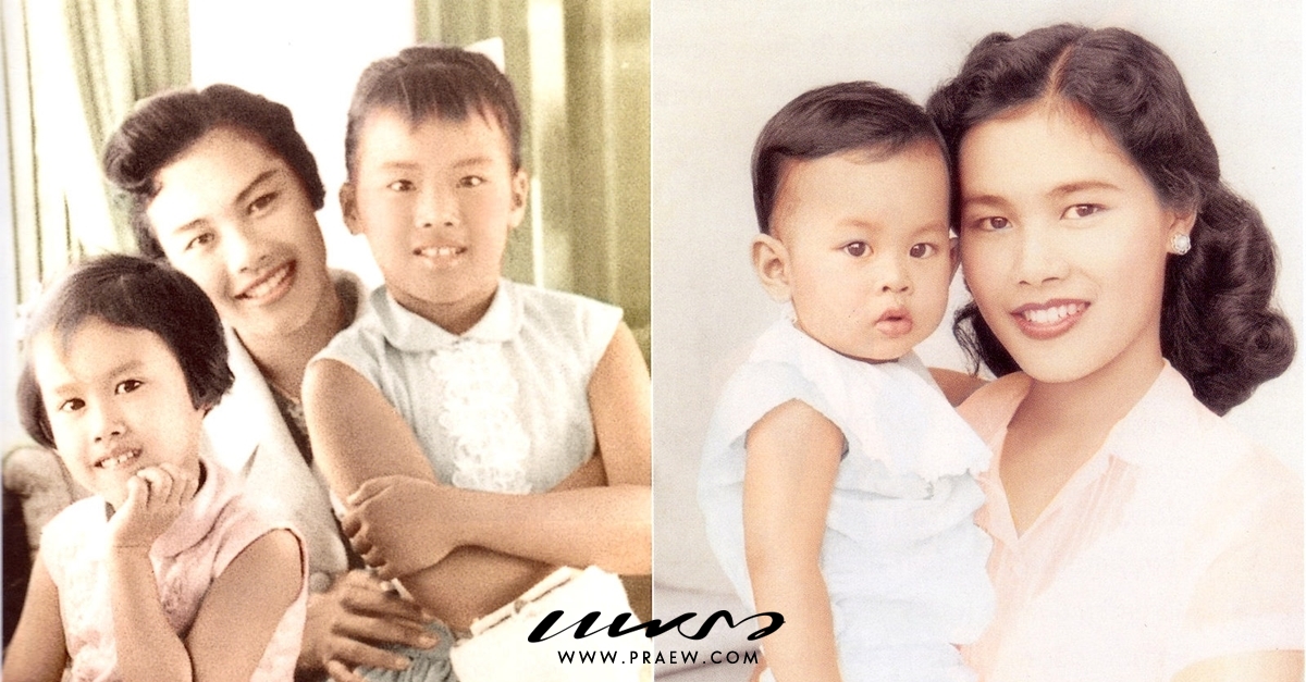 สมเด็จพระราชินี ในรัชกาลที่ 9