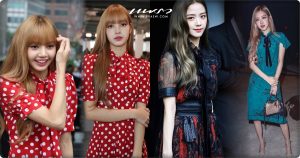 “BLACK PINK”