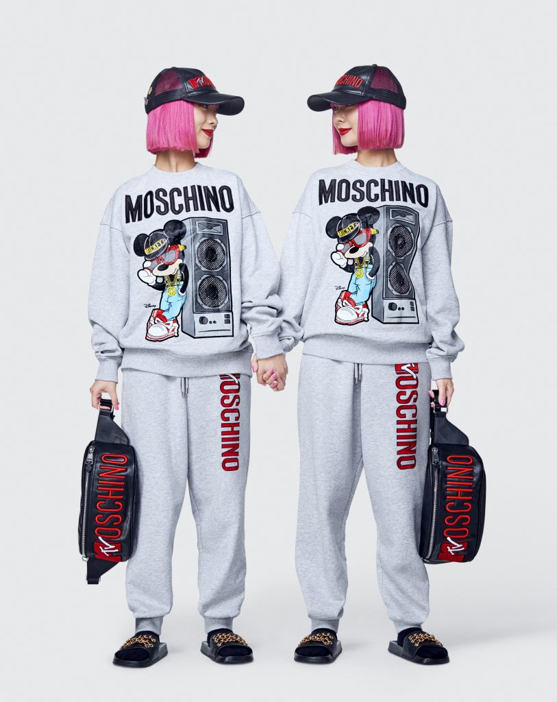 Moschino X H&M