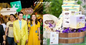 KUNNA ผลไม้อบแห้ง