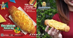 Auntie Anne's