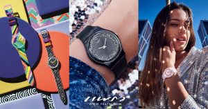 นาฬิกา SWATCH