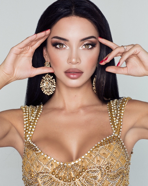 Miss Universe 2018