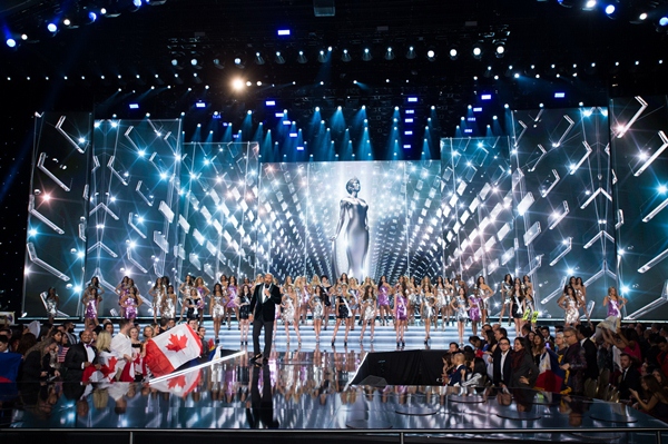 Miss Universe 2018