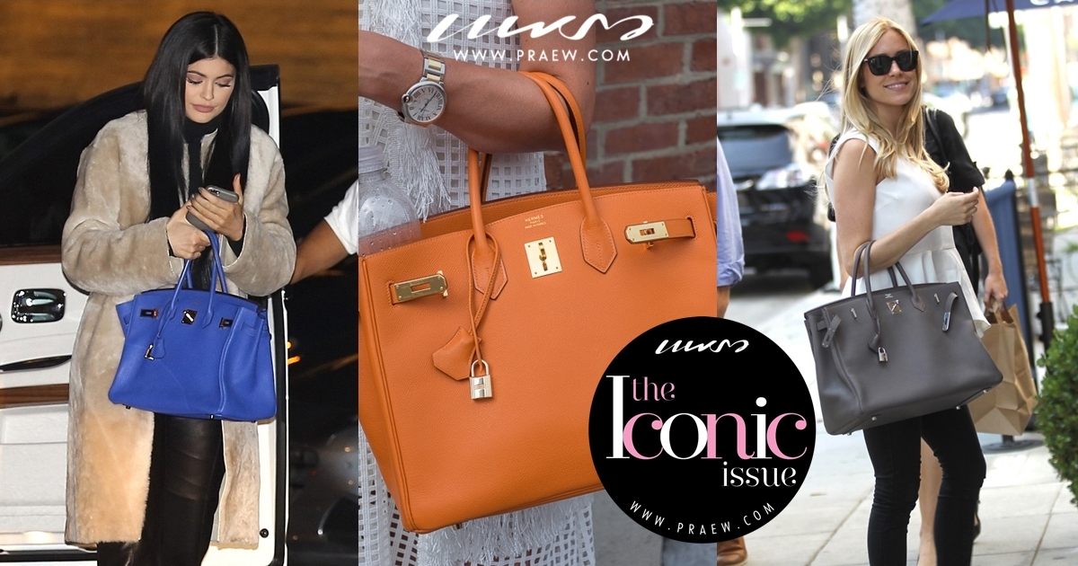 กระเป๋า Hermes Birkin