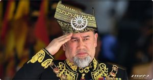 กษัตริย์แห่งมาเลเซีย