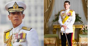 ริ้วขบวนพระราชพิธีบรมราชาภิเษก