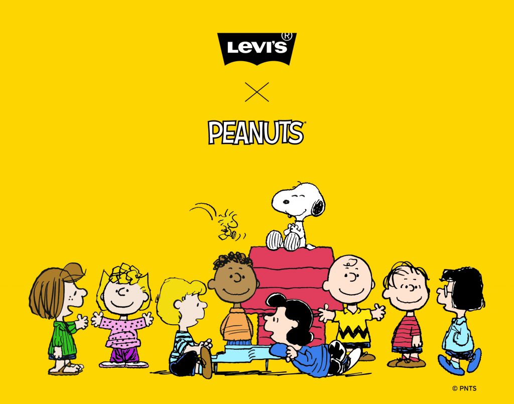 Levi’s® x Peanuts