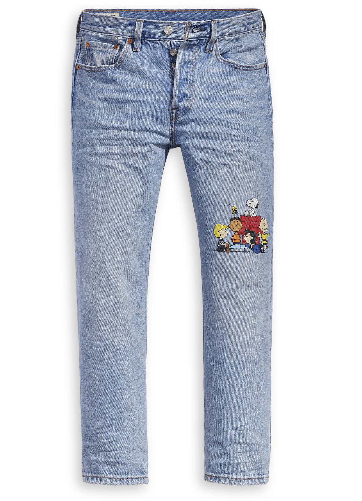 Levi’s ® x Peanuts ป ล อ ย ค อ ล เ ล ค ช น ส... 