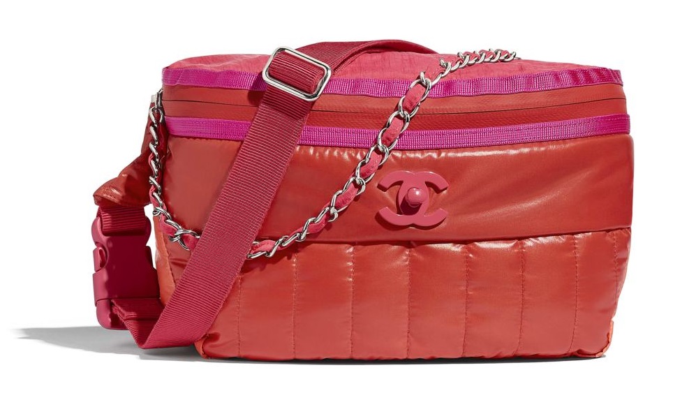 กระเป๋าคาดเอว Chanel Waist Bags