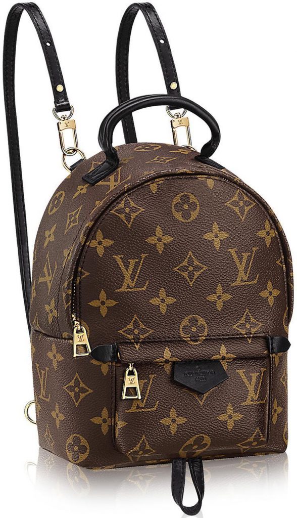 กระเป๋าเป้ Louis Vuitton Palm Springs