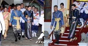 พระราชพิธีเฉลิมพระราชมณเฑียร