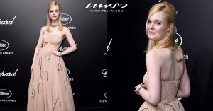 แอล แฟนนิง เป็นลมในงานปาร์ตี้