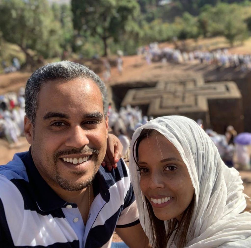  เจ้าหญิงแห่งเอธิโอเปีย 