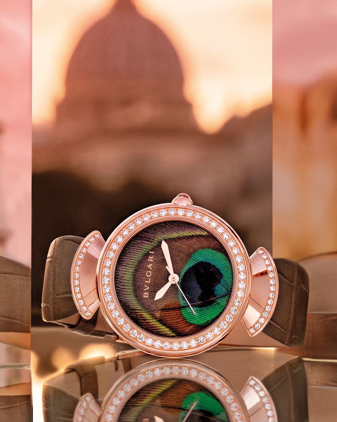 สวยเลอค่า เครื่องประดับหรู Divas’ Dream จาก Bvlgari ผู้เชี่ยวชาญด้านอัญมณี